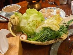 -古关火锅店(古北水镇景区店)