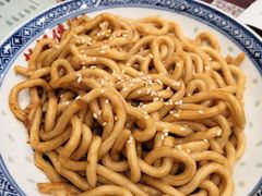 乌冬面香辣酱-赵记传承特色牛奶甜品(泉城广场店)