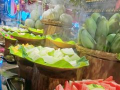 自助取餐区-喜庭海鲜自助(来福士店)