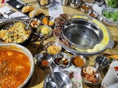 -姜虎东白丁烤肉(恒隆广场店)