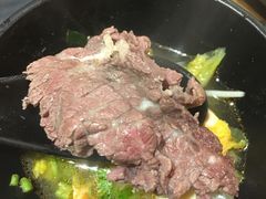 -牛很鲜潮汕牛肉火锅(朝晖路店)