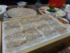 虾生-官塘锋记鱼生·生腌·砂锅粥(牌坊街店)