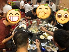 -正能量脆肉鲩火锅