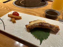 铁板银鳕鱼-厦门源昌凯宾斯基大酒店-隠れ鉄板焼