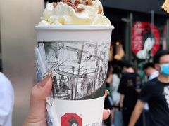 -茶颜悦色(德思勤L1层游园会店)