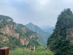 -十渡东湖港风景区