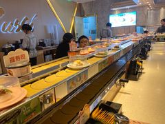 -争鲜回转寿司(东方银座店)