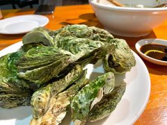 白灼生蚝-南蚝小贝海鲜特色餐厅(南澳岛店)