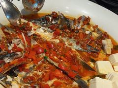 -千稻剁椒大鱼头(CityOn熙地港店)