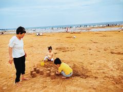 -青岛银沙滩