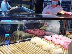 -木子木水日式烫面包(中盛店)