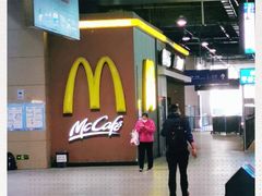 -麦当劳(东直门外大街店)