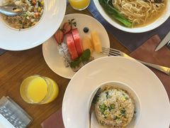 -艺厨风尚餐厅 · 桔钓沙莱华度假酒店