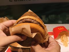 -麦当劳(北苑秋实路店)