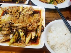 -朱大嘴肥肠血旺(福字街店)