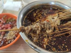 牛肉-长颈鹿的口袋钵钵鸡(市南店)