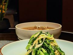 鸡毛菜-杭州西子湖四季酒店·金沙厅