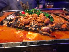 湄公鱼-炉鱼(天河领展店)
