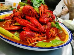 -东北烧烤·烤羊腿(天虹店)