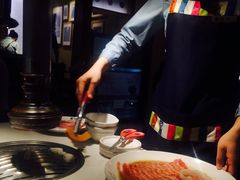 -本家韩国烤肉(青岛万象城店)