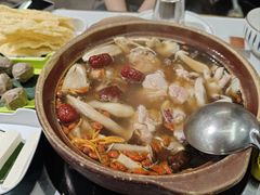 -菌小白火锅(时尚天河店)