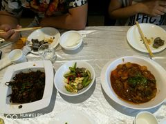 -赶海部落海鲜城(海阳路店)