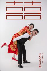 点击看大图 -薇薇新娘婚纱摄影(潜山店)