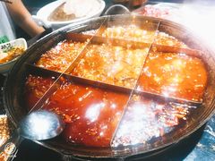 -邓莽子老火锅(中兴路总店)