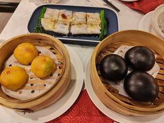 -酌宴府The China Club·广州万富希尔顿酒店(云城东路店)
