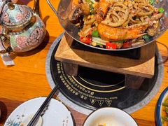 -民食香·腊排骨野生菌美食(木府店)