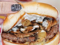 -FATBURGER 特富客汉堡(外交公寓店)