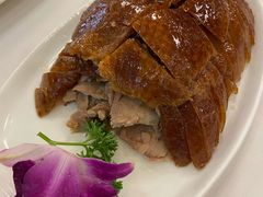 特色烤鸭-九花山烤鸭店