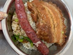 -老嘢扣肉糯米饭(云亭街店)