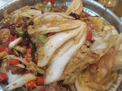 -大家乐东北菜(富河园店)