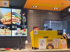 -麦当劳(朝阳北路店)