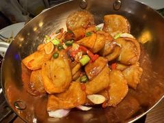 -绿茶餐厅(哈尔滨凯德店)
