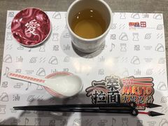 餐具摆设-火影忍者一乐拉面(环球港店)