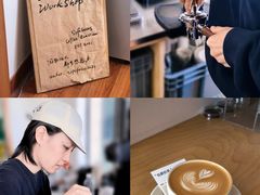 -纽巷咖啡 SOFTFOCUS COFFEE(锦和巴黎时韵店)