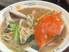 -阿玲海鲜面(高亭镇星河路店)