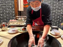 -王老六铁锅炖鱼(翠微店)