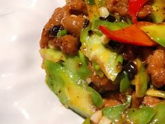 凉瓜牛肉-金鸭季·北京烤鸭(深业上城店)