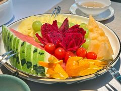 果盘-93Club·法餐厅