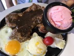 -豪客来牛排(重庆大学城熙街店)