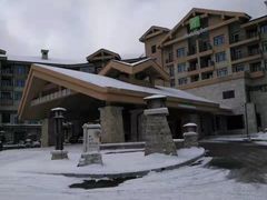 -长白山万达国际滑雪场