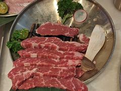 -韩宫宴烤肉·料理(青浦宝龙店)