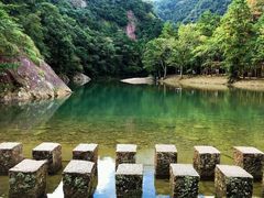 -龙湾潭国家森林公园