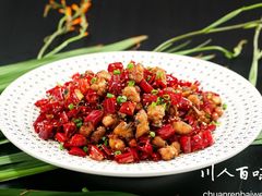 -川人百味·水煮活鱼(赛罕万达店)