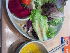 -素满香·全民食养自助(长宁龙之梦店)