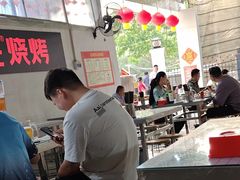 -郑喜旺烧烤(新密总店)