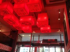 大堂-百年神厨·地道川菜(清江西路店)